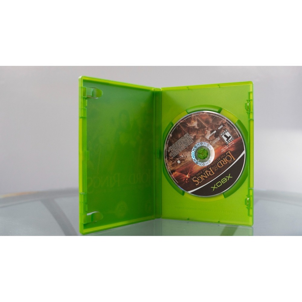 6 - Original Xbox Games - X-Men Legends Morrowind Splinter Cell Star Wars Tetris - Picture 3 of 8